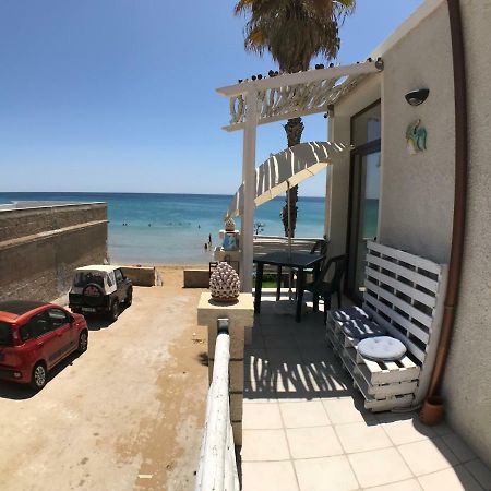 Appartamento Sul Mare Lido di Noto Ngoại thất bức ảnh