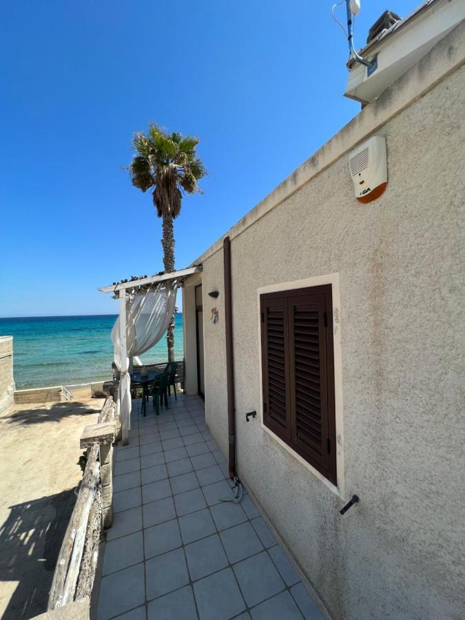 Appartamento Sul Mare Lido di Noto Ngoại thất bức ảnh