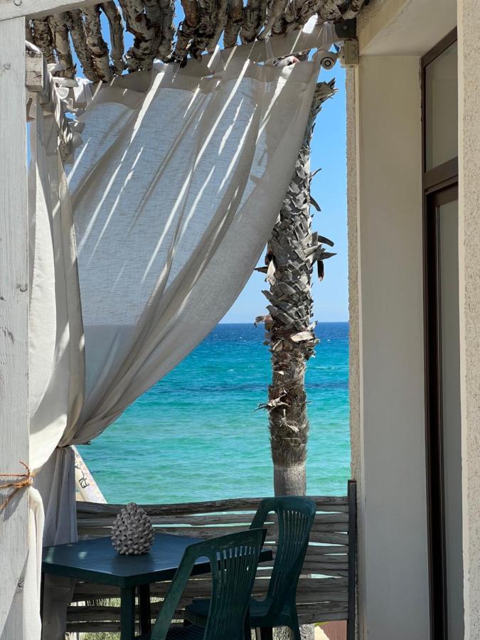 Appartamento Sul Mare Lido di Noto Ngoại thất bức ảnh