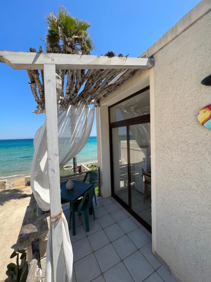 Appartamento Sul Mare Lido di Noto Ngoại thất bức ảnh