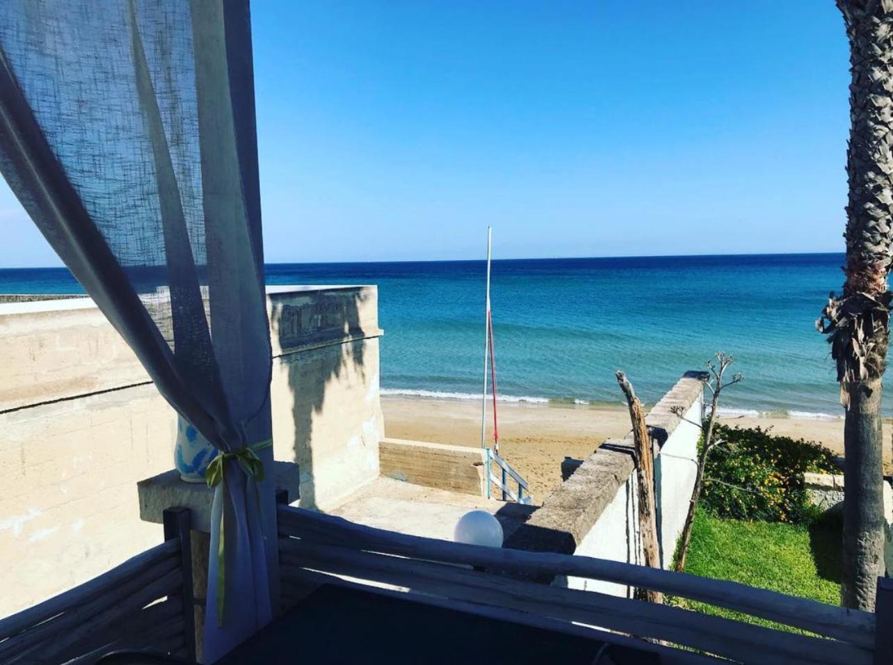 Appartamento Sul Mare Lido di Noto Ngoại thất bức ảnh