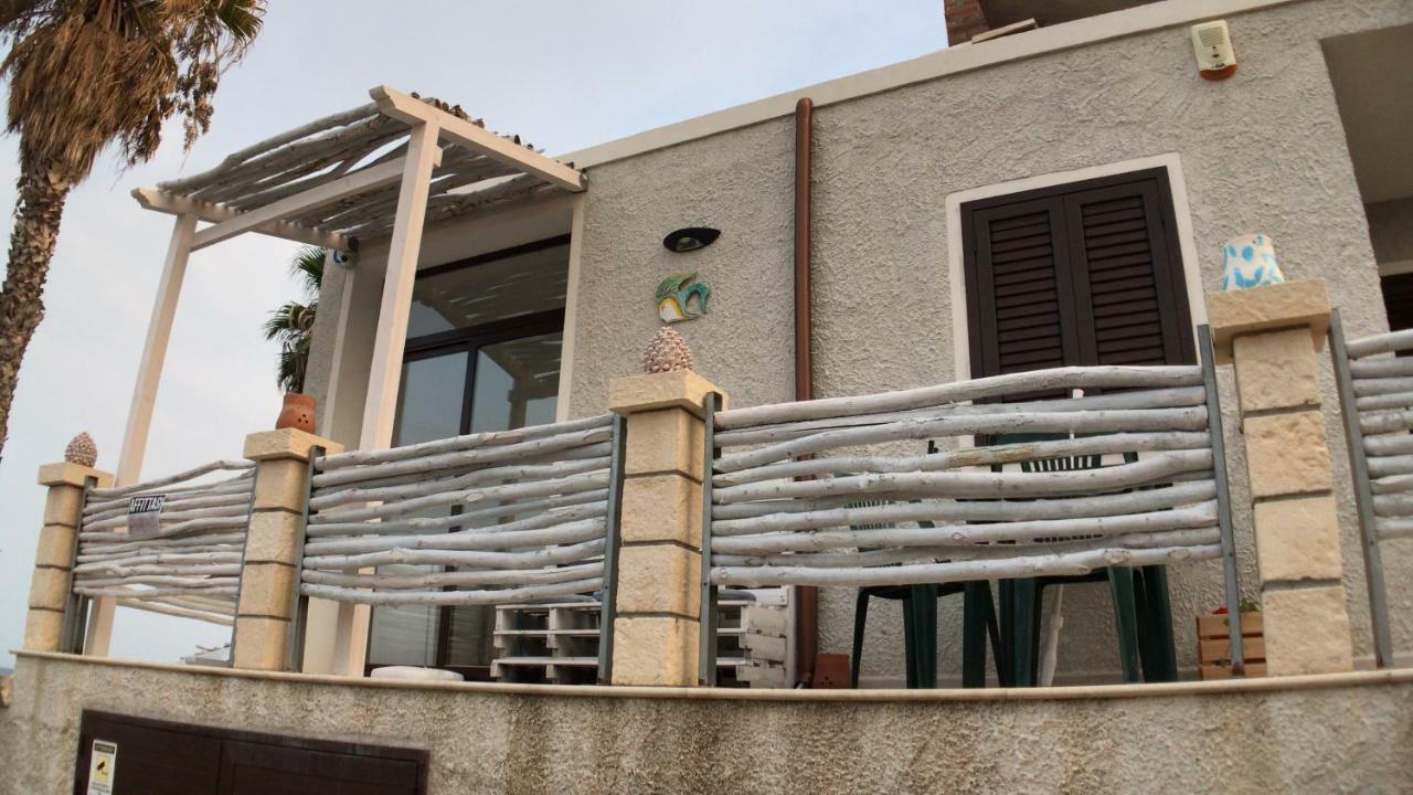 Appartamento Sul Mare Lido di Noto Ngoại thất bức ảnh