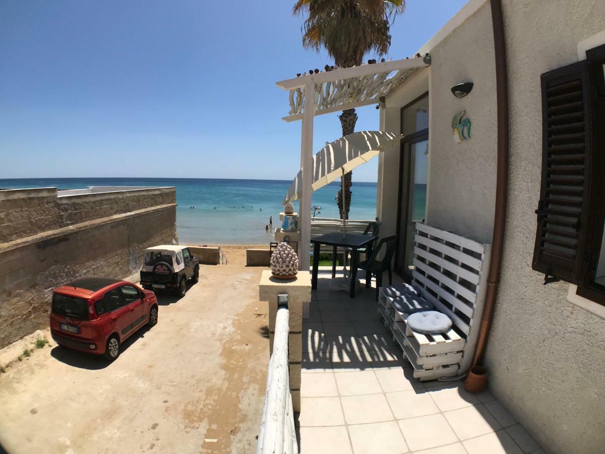 Appartamento Sul Mare Lido di Noto Ngoại thất bức ảnh
