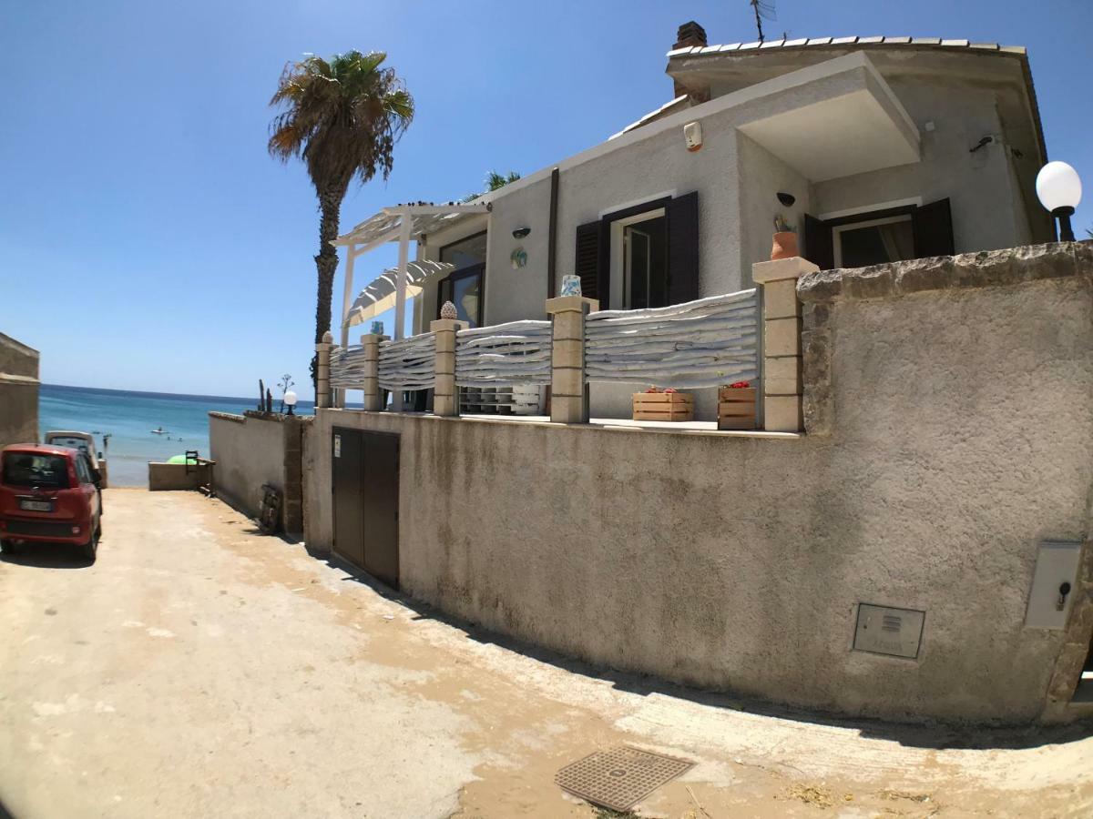 Appartamento Sul Mare Lido di Noto Ngoại thất bức ảnh