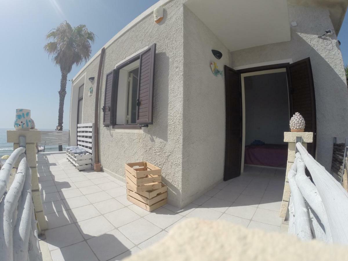 Appartamento Sul Mare Lido di Noto Ngoại thất bức ảnh