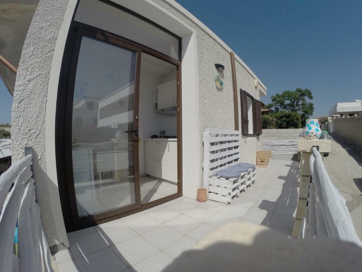 Appartamento Sul Mare Lido di Noto Ngoại thất bức ảnh